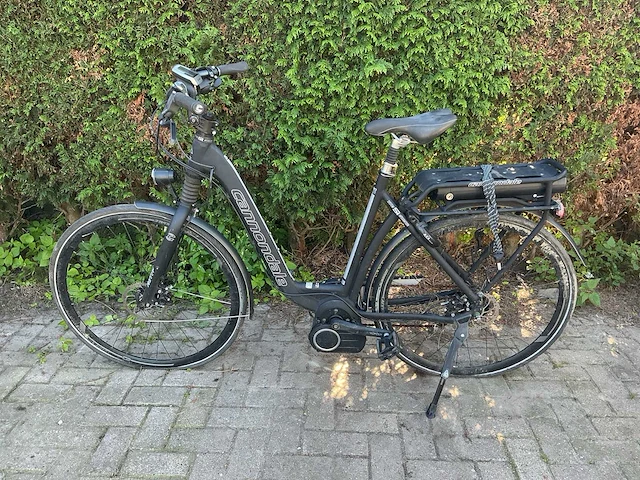 Cannondale fatty elektrische damesfiets - afbeelding 7 van  14