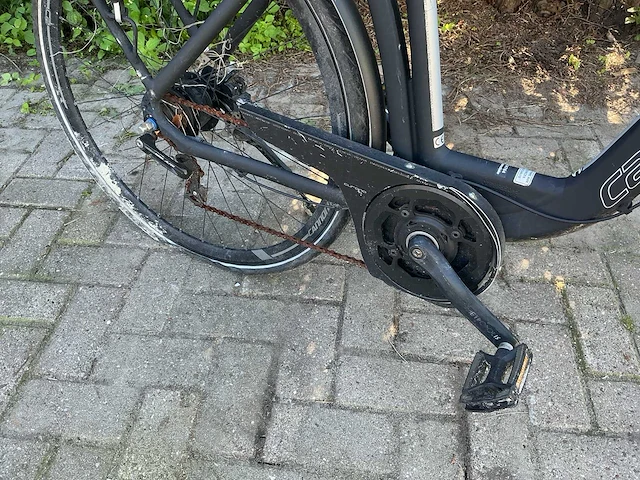Cannondale fatty elektrische damesfiets - afbeelding 11 van  14