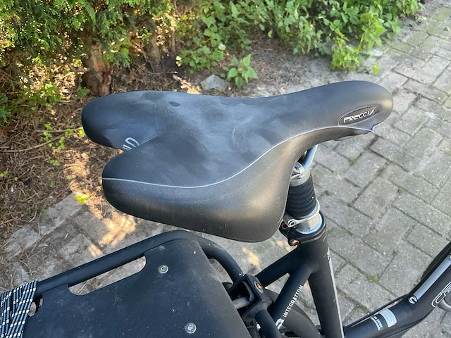 Cannondale fatty elektrische damesfiets - afbeelding 12 van  14