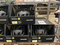 Cannondale junction fietshelm (8x) - afbeelding 2 van  4