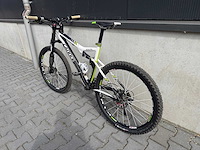 Cannondale scalpel hi mod factory racing herenfiets - afbeelding 2 van  16