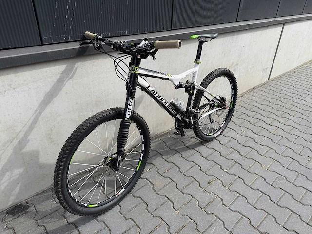 Cannondale scalpel hi mod factory racing herenfiets - afbeelding 3 van  16