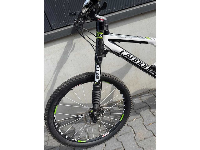 Cannondale scalpel hi mod factory racing herenfiets - afbeelding 4 van  16