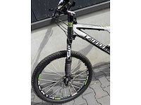 Cannondale scalpel hi mod factory racing herenfiets - afbeelding 4 van  16