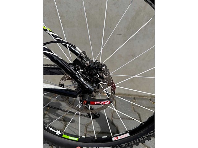 Cannondale scalpel hi mod factory racing herenfiets - afbeelding 6 van  16