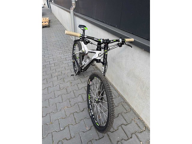 Cannondale scalpel hi mod factory racing herenfiets - afbeelding 9 van  16