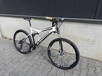 Cannondale scalpel hi mod factory racing herenfiets - afbeelding 10 van  16