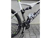 Cannondale scalpel hi mod factory racing herenfiets - afbeelding 11 van  16