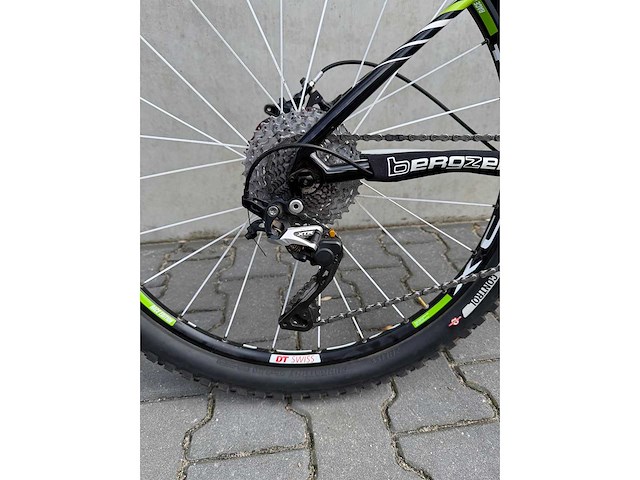 Cannondale scalpel hi mod factory racing herenfiets - afbeelding 12 van  16