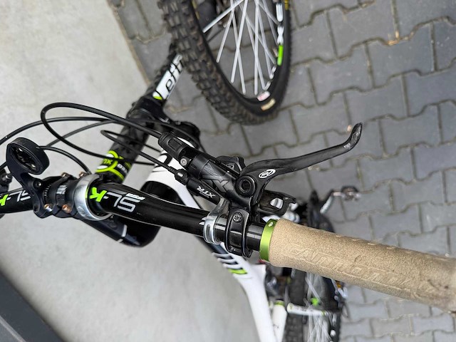 Cannondale scalpel hi mod factory racing herenfiets - afbeelding 15 van  16