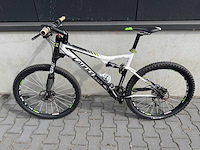 Cannondale scalpel hi mod factory racing herenfiets - afbeelding 16 van  16