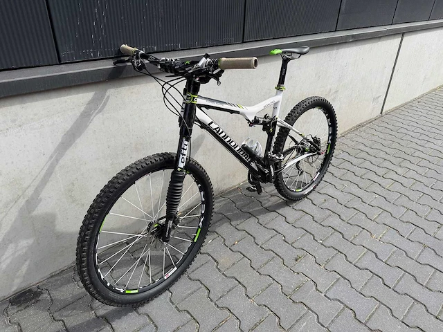 Cannondale scalpel hi mod factory racing herenfiets - afbeelding 3 van  16