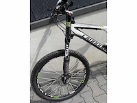 Cannondale scalpel hi mod factory racing herenfiets - afbeelding 4 van  16