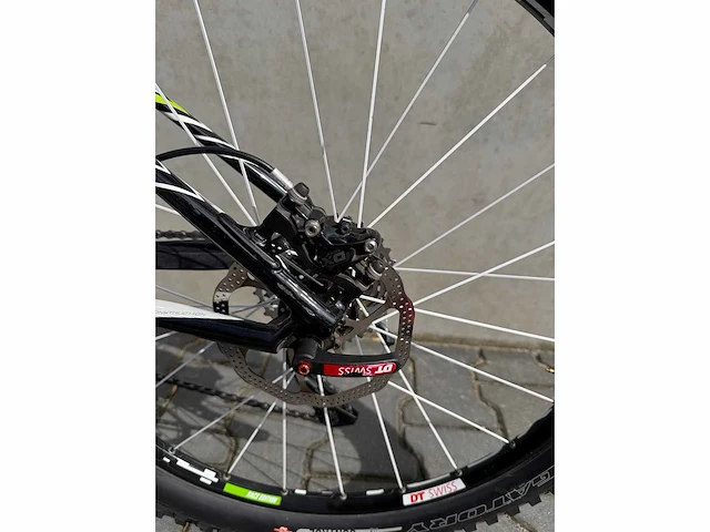 Cannondale scalpel hi mod factory racing herenfiets - afbeelding 6 van  16