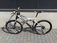 Cannondale scalpel hi mod factory racing herenfiets - afbeelding 8 van  16