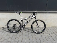 Cannondale scalpel hi mod factory racing herenfiets