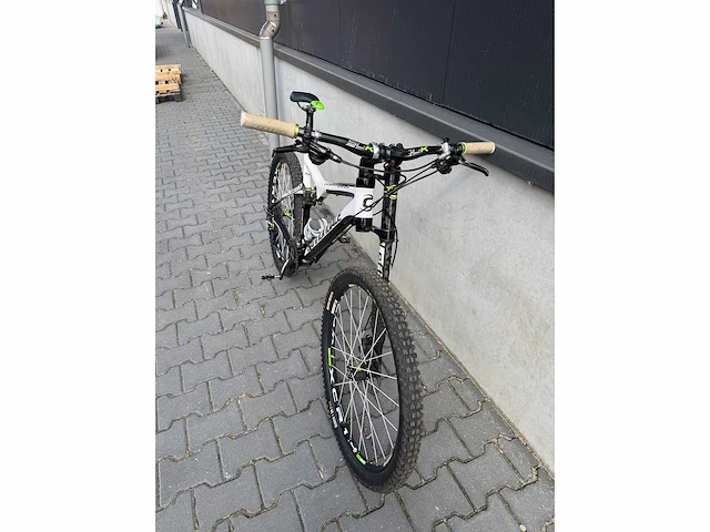 Cannondale scalpel hi mod factory racing herenfiets - afbeelding 9 van  16