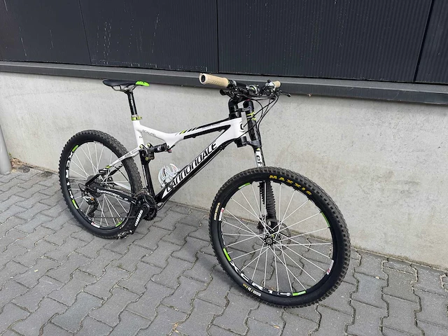 Cannondale scalpel hi mod factory racing herenfiets - afbeelding 10 van  16