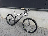 Cannondale scalpel hi mod factory racing herenfiets - afbeelding 10 van  16