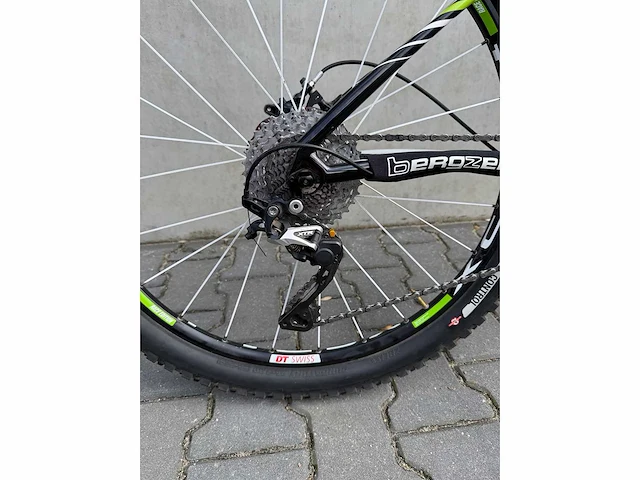 Cannondale scalpel hi mod factory racing herenfiets - afbeelding 12 van  16