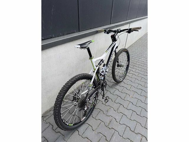 Cannondale scalpel hi mod factory racing herenfiets - afbeelding 13 van  16