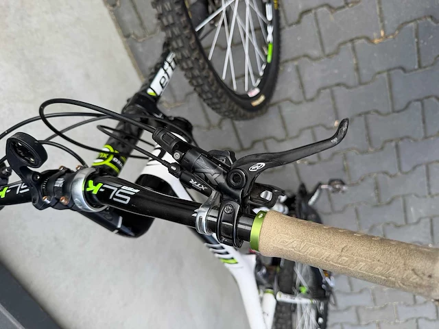 Cannondale scalpel hi mod factory racing herenfiets - afbeelding 15 van  16