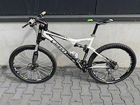 Cannondale scalpel hi mod factory racing herenfiets - afbeelding 16 van  16