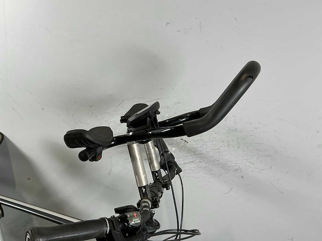 Cannondale si elektrische herenfiets - afbeelding 1 van  6