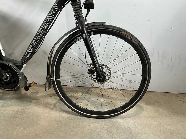 Cannondale si elektrische herenfiets - afbeelding 3 van  6