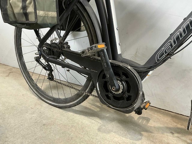Cannondale si elektrische herenfiets - afbeelding 4 van  6