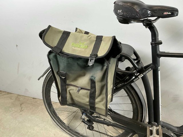 Cannondale si elektrische herenfiets - afbeelding 5 van  6