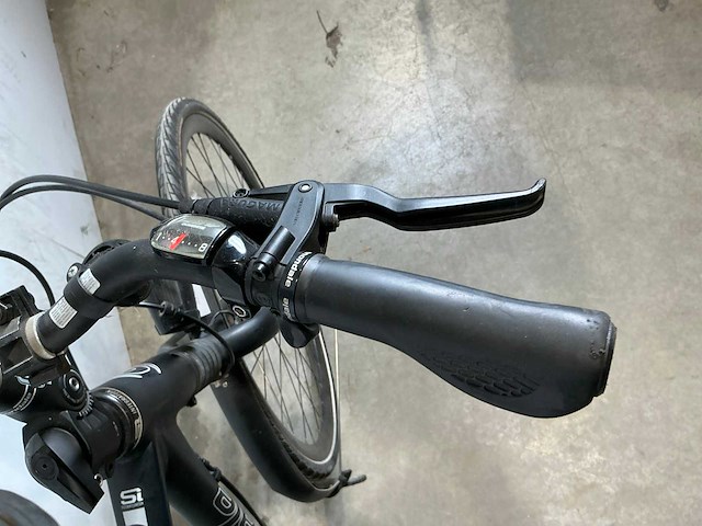 Cannondale si elektrische herenfiets - afbeelding 6 van  6