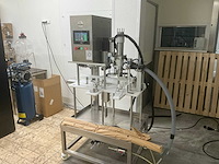 Cannular automatische inblikmachine