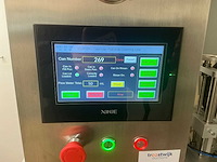 Cannular automatische inblikmachine - afbeelding 3 van  11