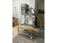 Cannular automatische inblikmachine - afbeelding 10 van  11