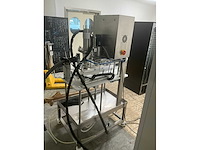 Cannular automatische inblikmachine - afbeelding 4 van  11