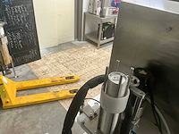Cannular automatische inblikmachine - afbeelding 6 van  11