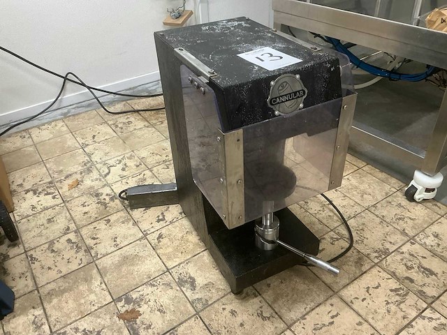 Cannular inblik apparaat - afbeelding 2 van  3