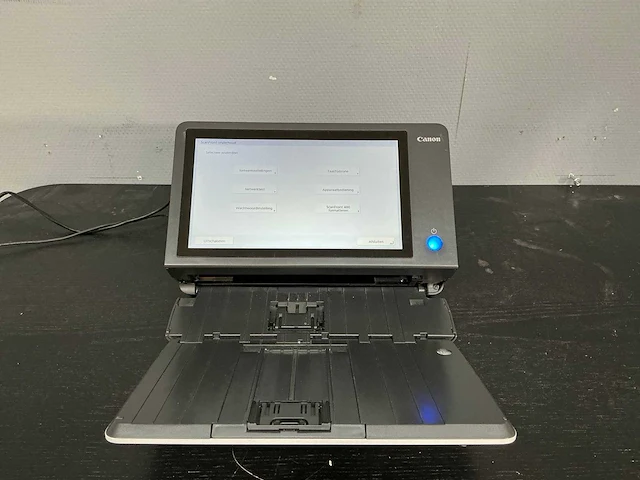 Canon - 400 m111271 - scanfront 10,1 inch - afbeelding 2 van  10