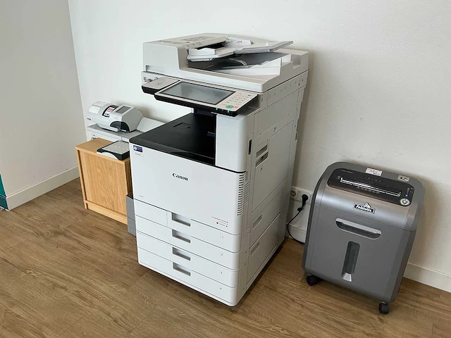 Canon - advance - c3530i - printer - afbeelding 1 van  6