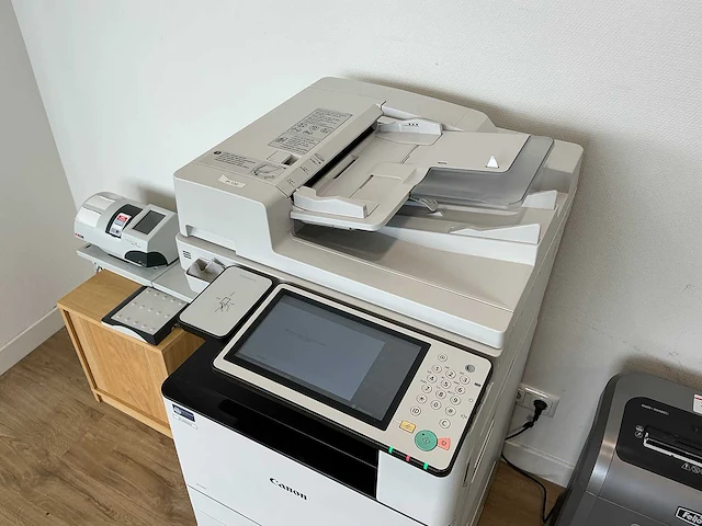 Canon - advance - c3530i - printer - afbeelding 2 van  6