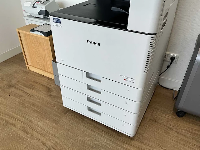 Canon - advance - c3530i - printer - afbeelding 3 van  6
