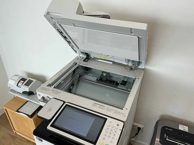 Canon - advance - c3530i - printer - afbeelding 5 van  6