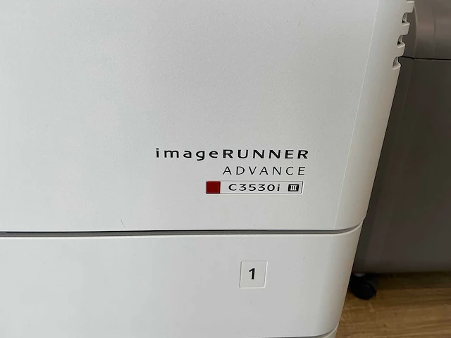 Canon - advance - c3530i - printer - afbeelding 6 van  6