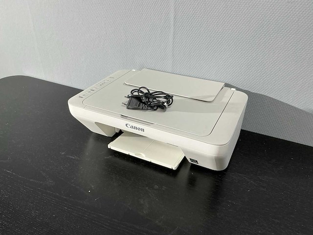 Canon - all in one mg2450 - inktjetprinter - afbeelding 1 van  13