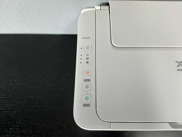 Canon - all in one mg2450 - inktjetprinter - afbeelding 9 van  13