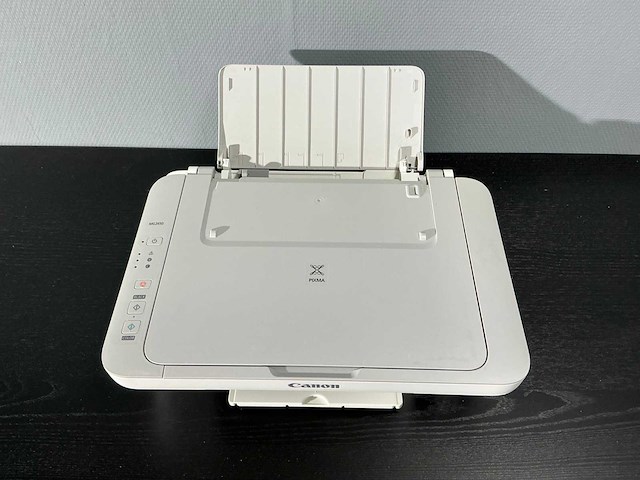 Canon - all in one mg2450 - inktjetprinter - afbeelding 10 van  13
