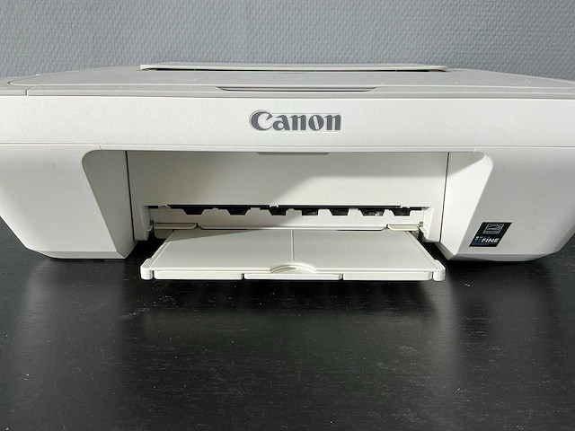 Canon - all in one mg2450 - inktjetprinter - afbeelding 12 van  13