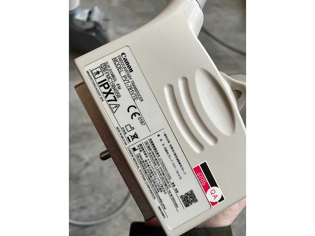 Canon - aplia a serie - cus-aa00 met 5 transducers - afbeelding 13 van  33
