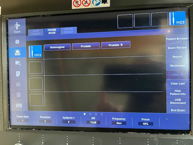Canon - aplia a serie - cus-aa00 met 5 transducers - afbeelding 18 van  33